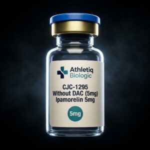 2X Blend – CJC-1295 Without DAC (5mg) / Ipamorelin (5mg)