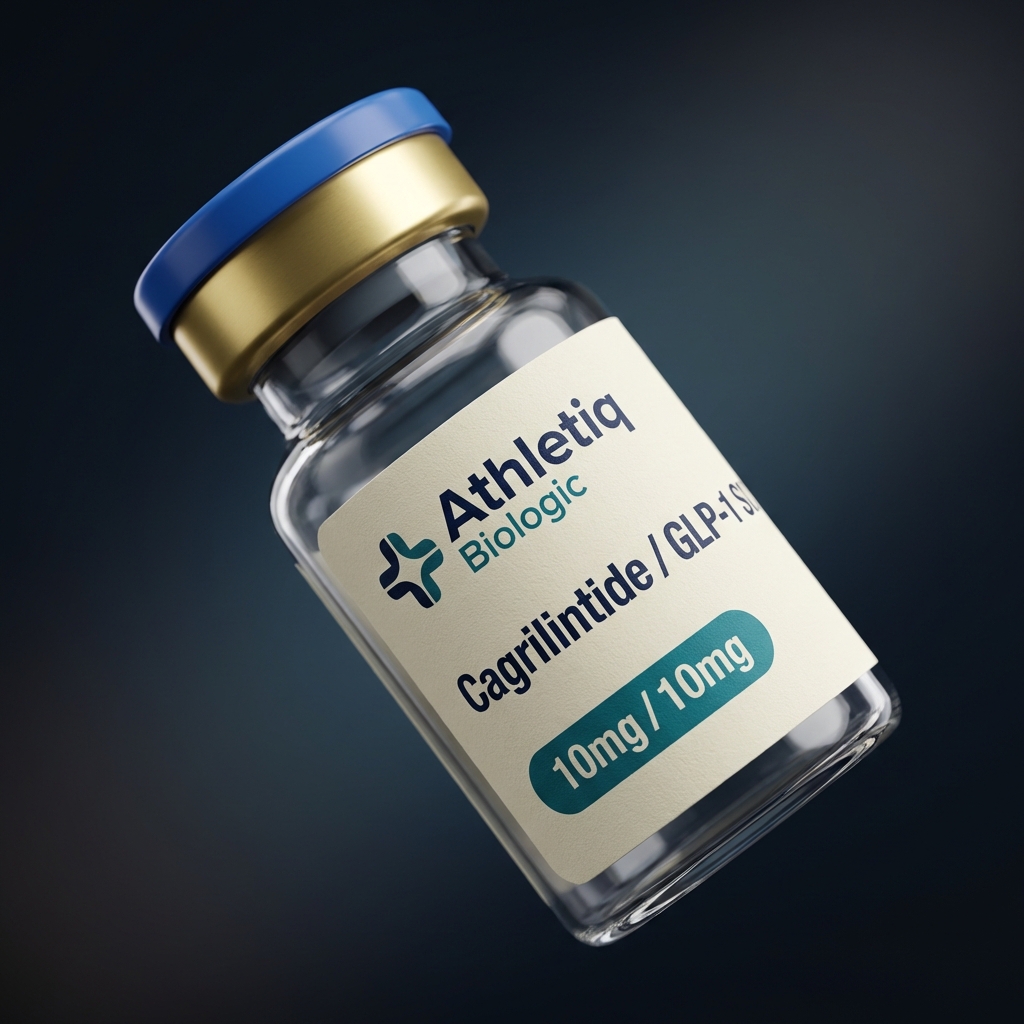 Cagrilintide / GLP-1 S Blend – 2.5mg Cagrilintide / 2.5mg GLP-1 S