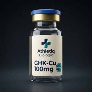 GHK-Cu – 100mg
