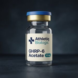 GHRP-6 Acetate – 5mg