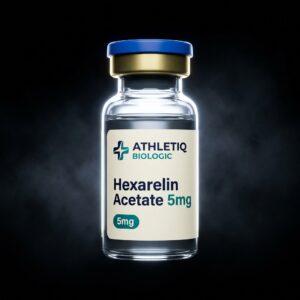 Hexarelin Acetate (5mg)