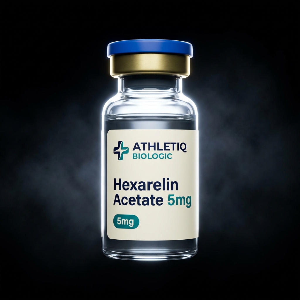 Hexarelin Acetate (5mg)