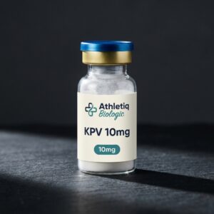 KPV - LYSINE-PROLINE-VALINE (10mg)