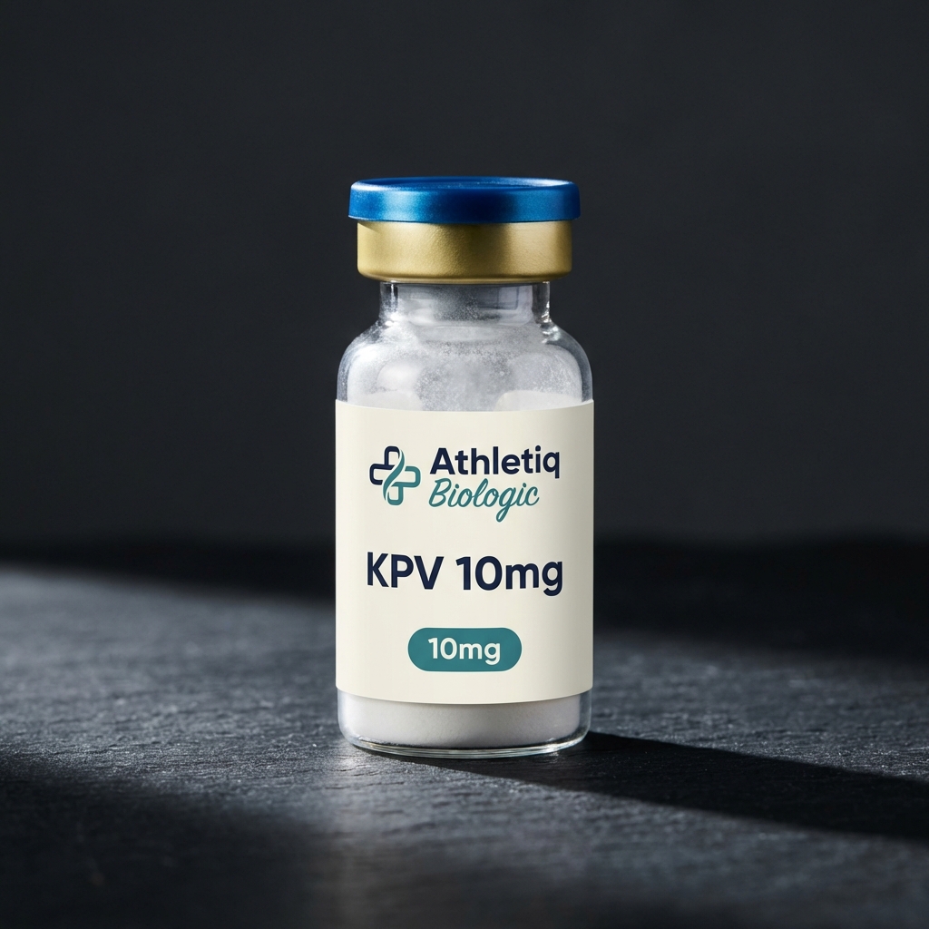 KPV - LYSINE-PROLINE-VALINE (10mg)