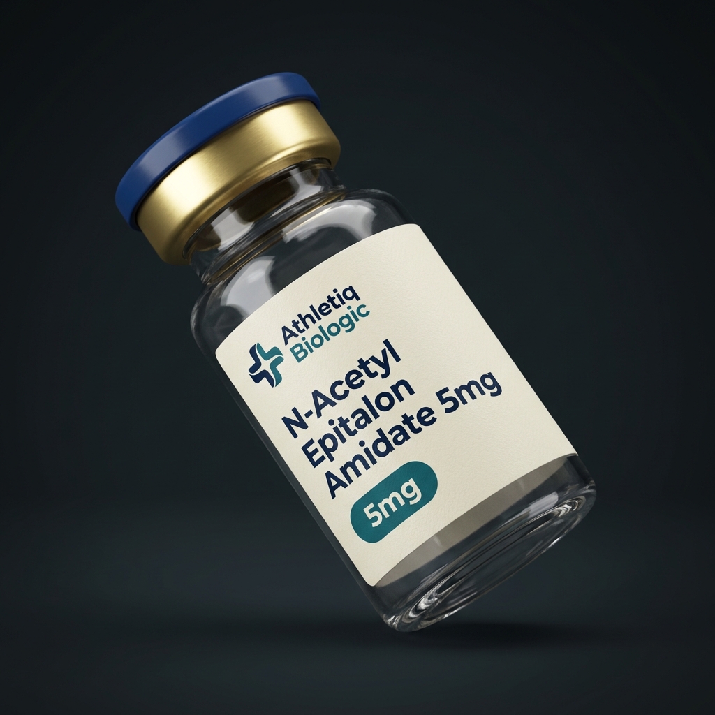 N-Acetyl Epitalon Amidate (5mg)