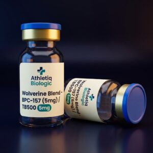 Wolverine Blend – BPC-157 / TB-500 – 5mg / 5mg